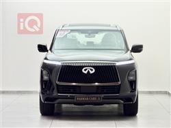 ئینفینیتی QX80